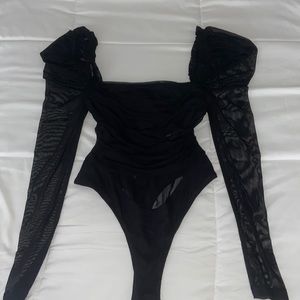 Fashion Nova Bodysuit